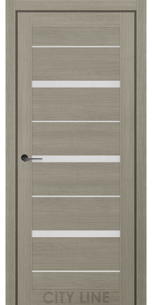 Межкомнатные двери CityLine Express DENVER korfad-express-denver-koton-taup-bravo-collection